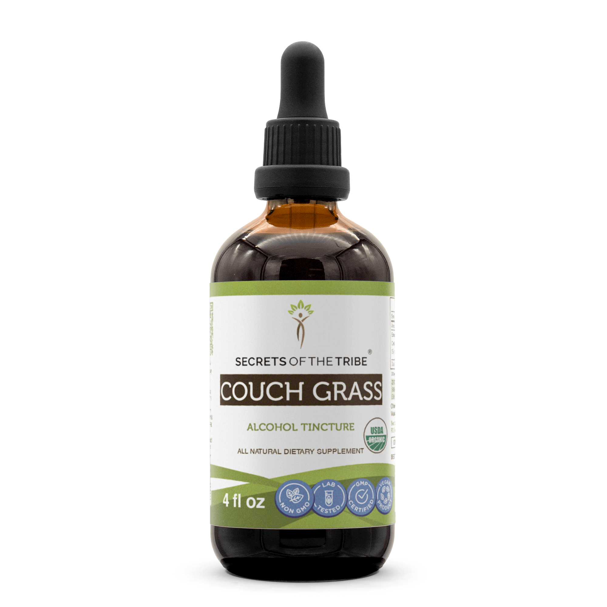 Couch Grass Tincture - Apothecary