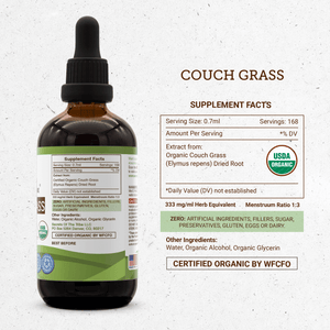 Couch Grass Tincture - Apothecary