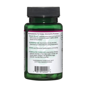 Cramp Relax Menstrual Support - Apothecary