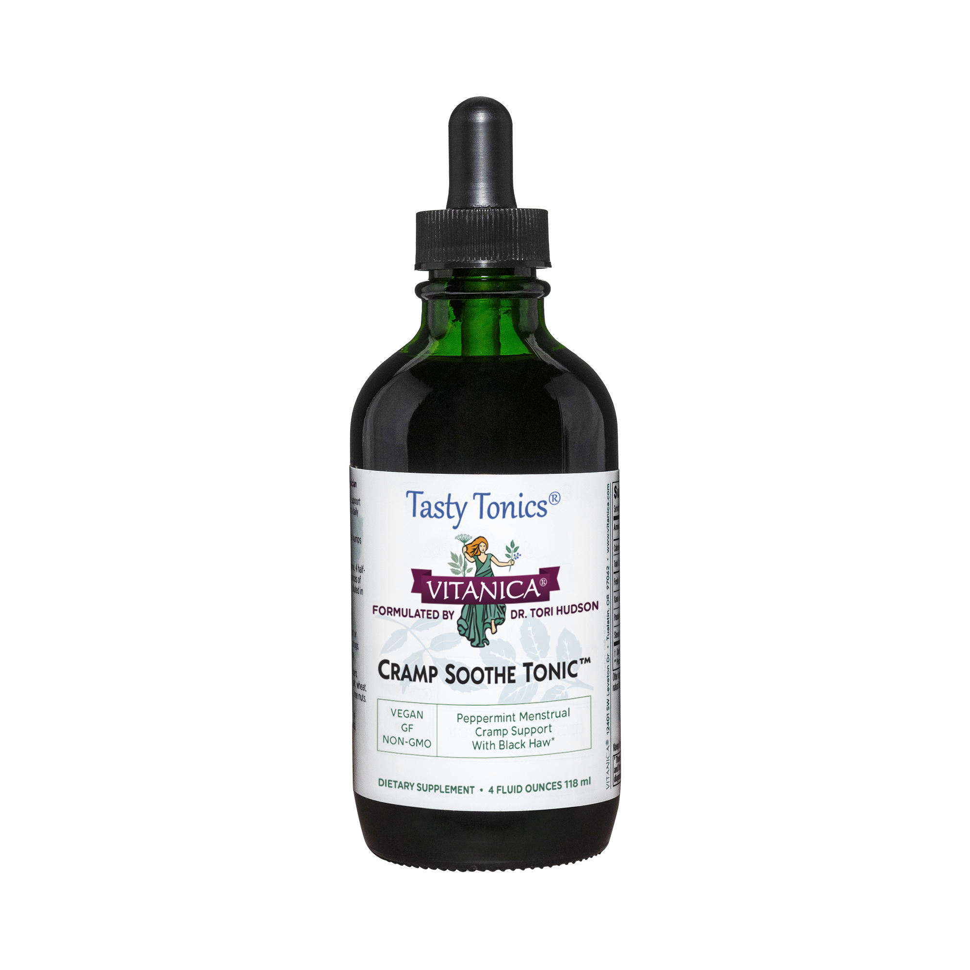 Cramp Soothe Tonic™ - Apothecary