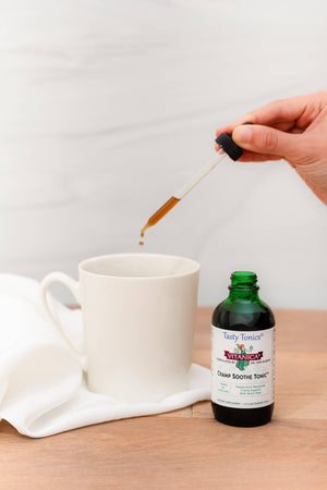Cramp Soothe Tonic™ - Apothecary