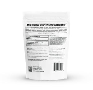 Creatine Monohydrate - Apothecary