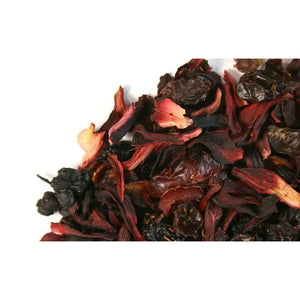 Crimson Berry Herbal Tea