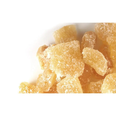 Crystalized Ginger Root