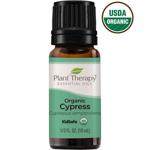 Cypress Essential Oil - Oils
