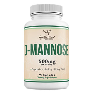 D-Mannose Supplement - Apothecary