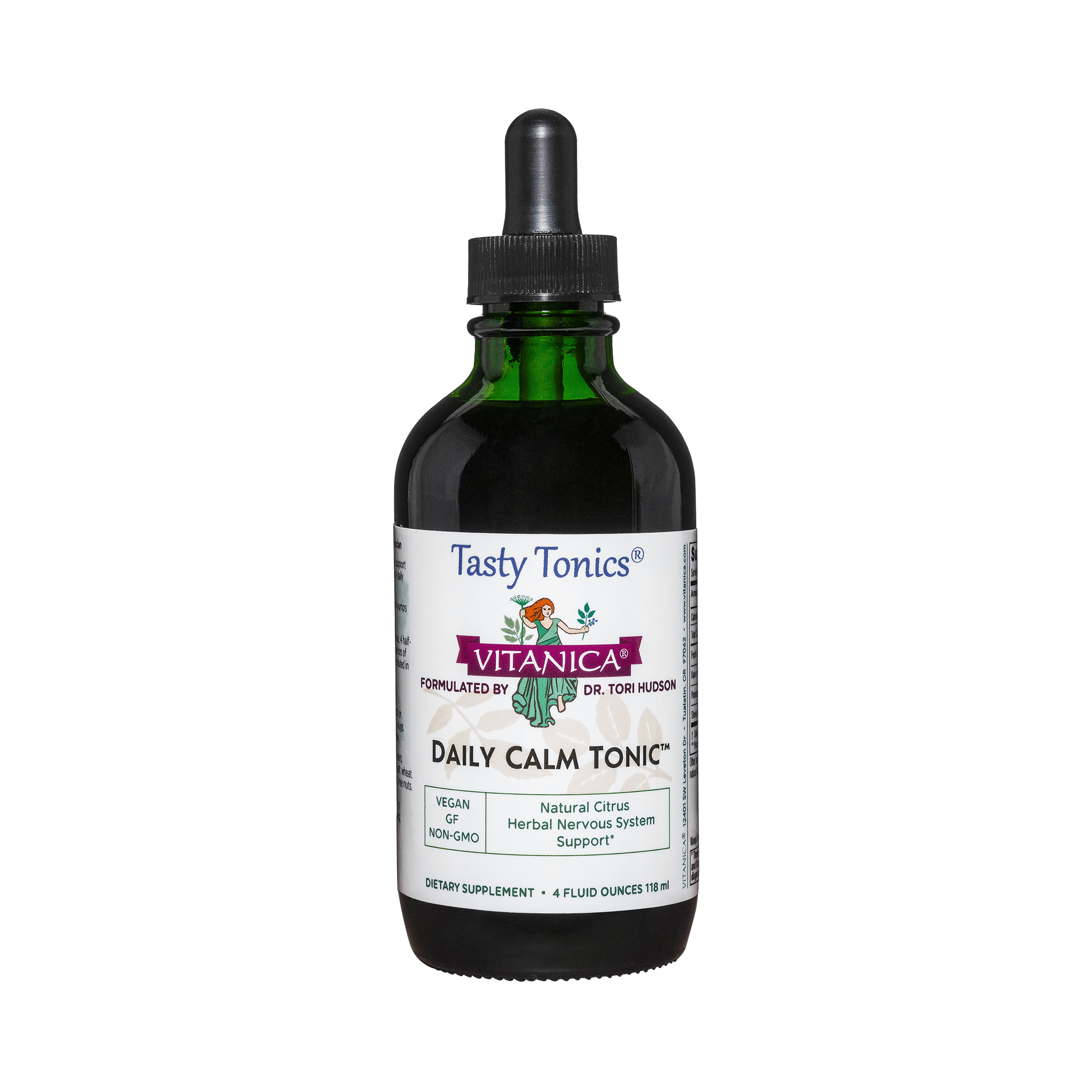 Daily Calm Tonic - Apothecary