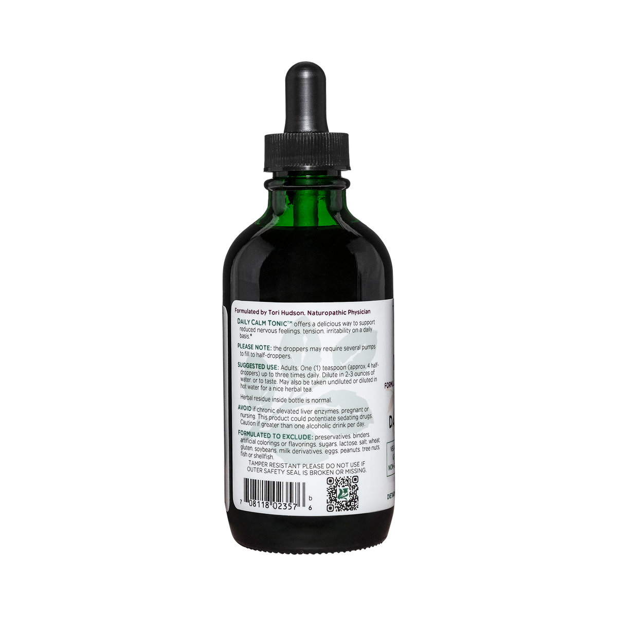 Daily Calm Tonic - Apothecary