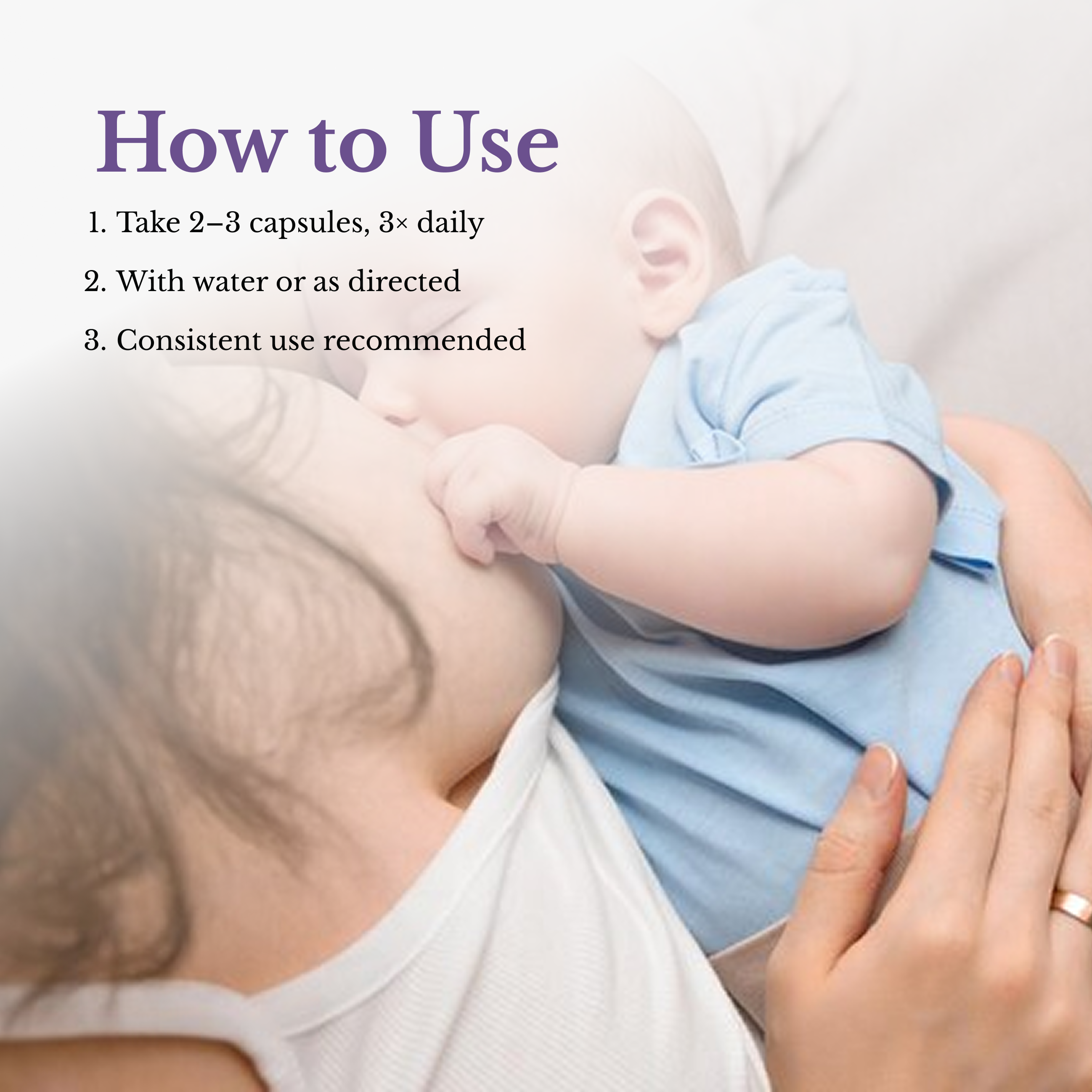Dairy Fairy - Breastfeeding Supplement - Increase Milk Supply Compound herbal formula for mothers seeking to increase