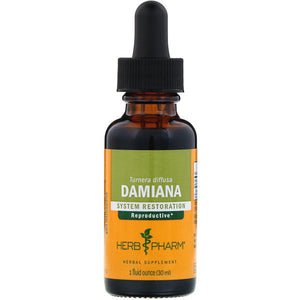 Damiana Extract - Extracts
