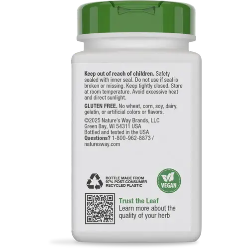 Dandelion Root Capsules - Supplements