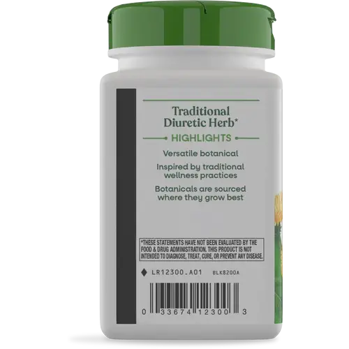 Dandelion Root Capsules - Supplements