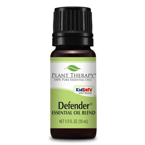 Defender Essential Oil - Oils