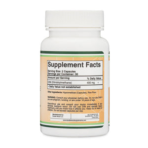 DIM (Diindolylmethane) Hormone Support - Apothecary