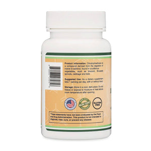 DIM (Diindolylmethane) Hormone Support - Apothecary