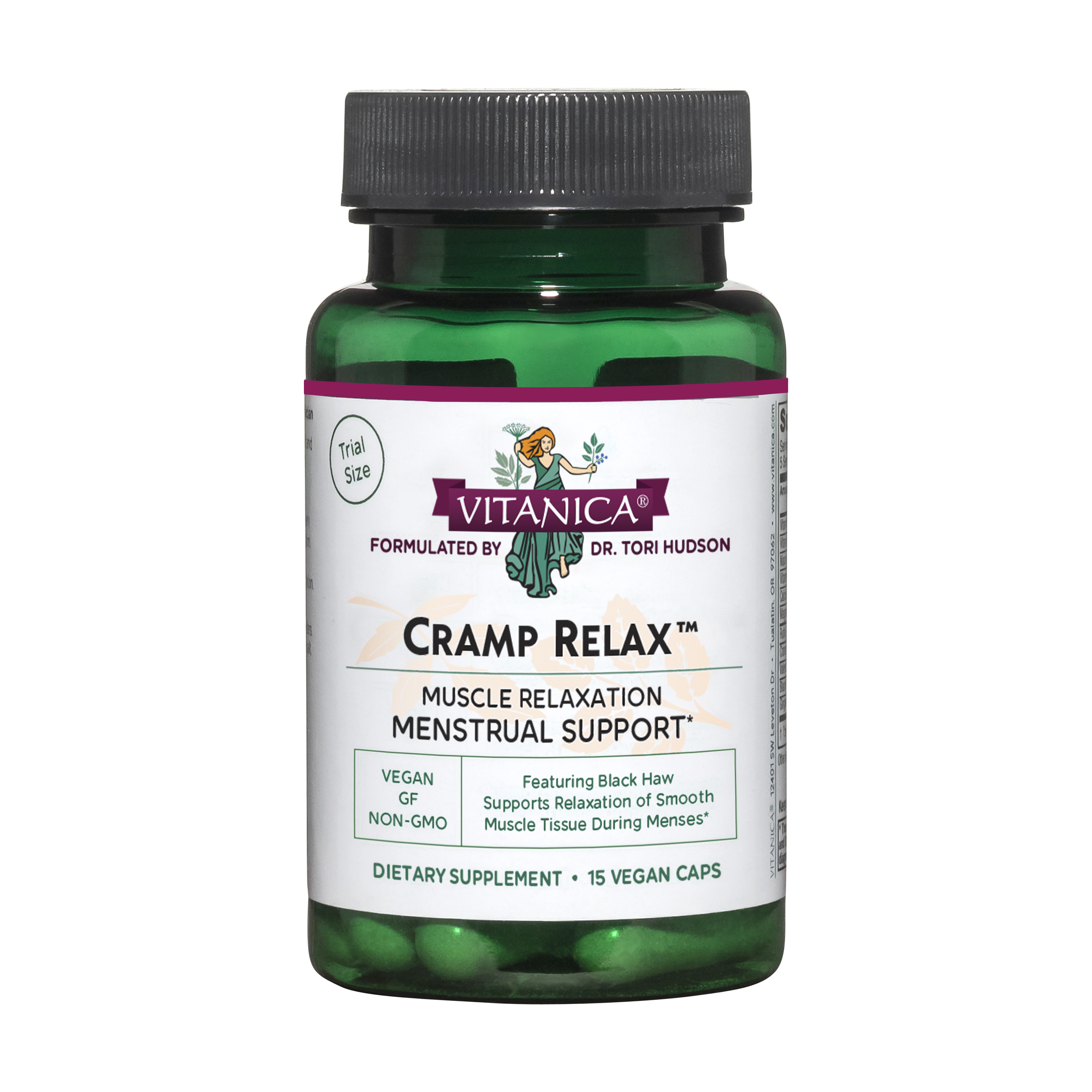 Cramp Relax Menstrual Support