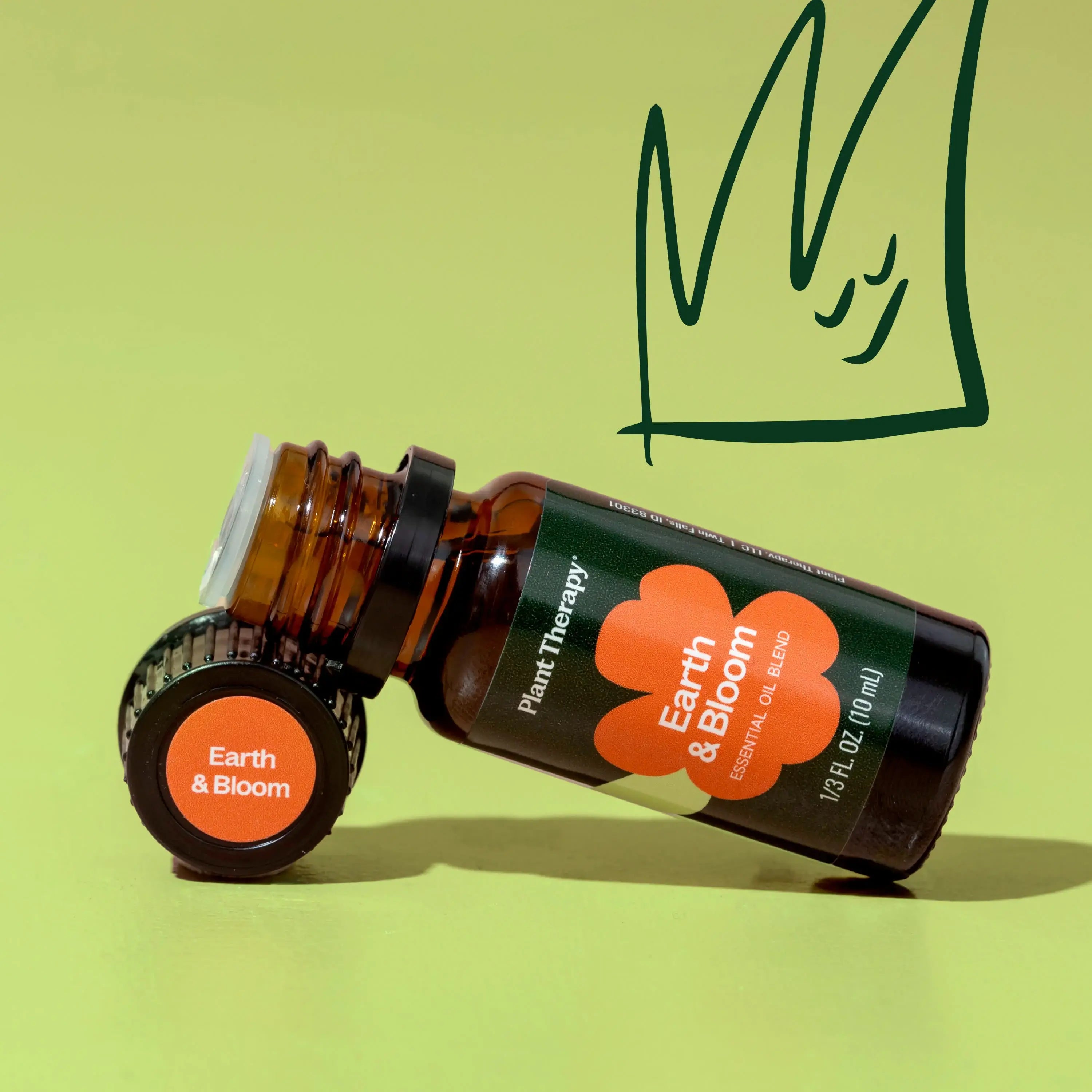 Earth & Bloom Essential Oil Blend - Oils