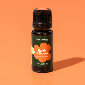 Earth & Bloom Essential Oil Blend - Oils