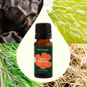 Earth & Bloom Essential Oil Blend - Oils