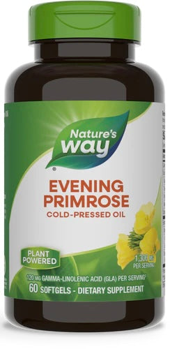 Evening Primrose Oil - Apothecary