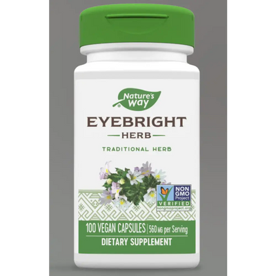 Eyebright Herb Capsules