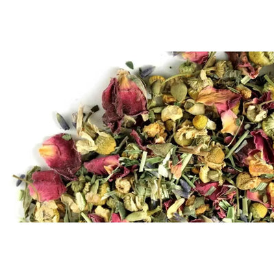 Feeling Good Flower Tea