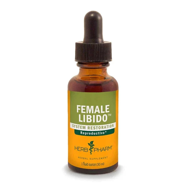 Female Libido Extract - Extracts