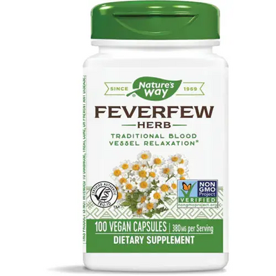 Feverfew Capsules