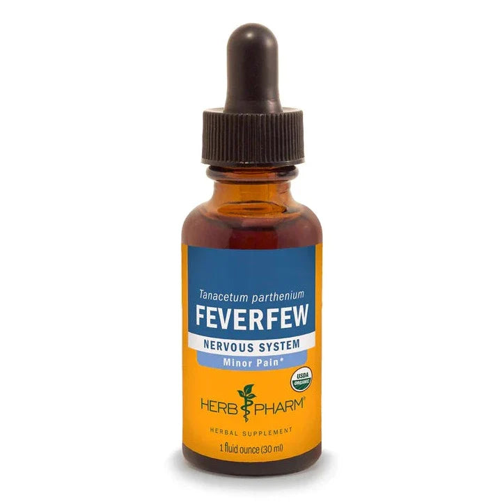 Feverfew Extract - Extracts