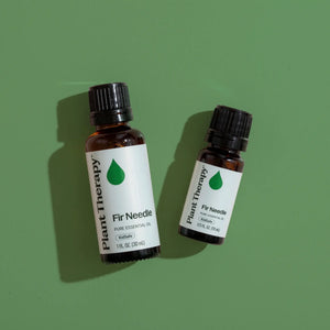 Fir Needle Essential Oil - Oils