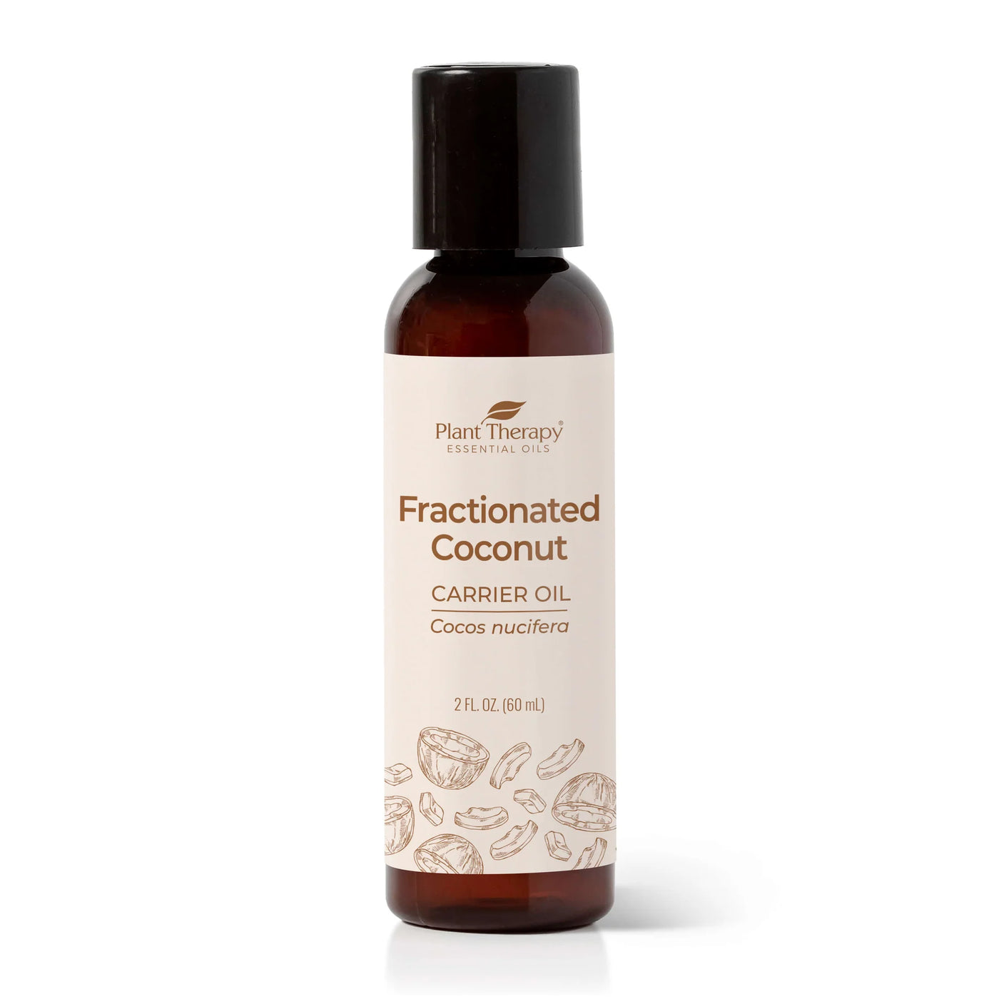 Fractionated Coconut Oil