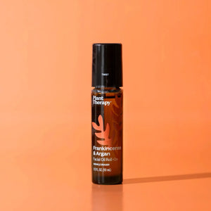 Frankincense & Argan Facial Oil Roll-On - Essential Oils