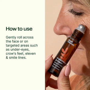 Frankincense & Argan Facial Oil Roll-On - Essential Oils