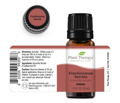 Frankincense Serrata Essential Oil