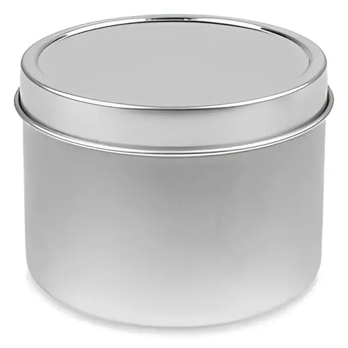 Free Gift 🌿 - TEA/HERB TIN - Apothecary This from the United States features white cylindrical lip balm tubes