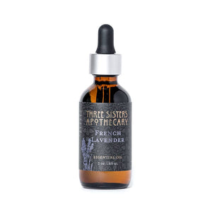 French Lavender Essential Oil - Apothecary