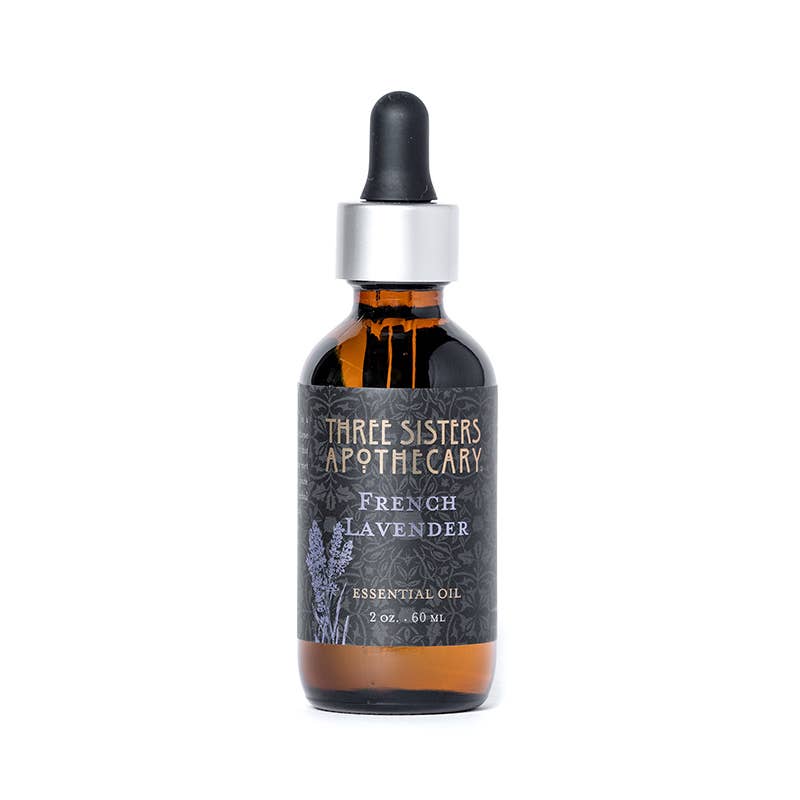 French Lavender Essential Oil - Apothecary
