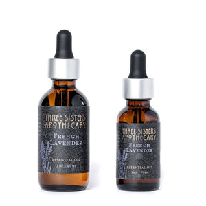 French Lavender Essential Oil - Apothecary
