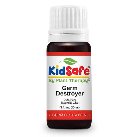 Germ Destroyer Essential Oil Blend - Family