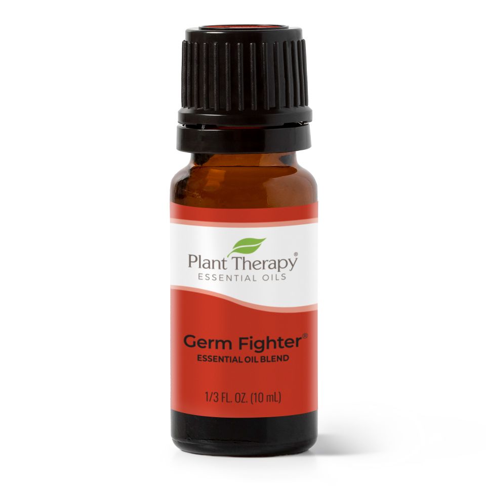 Germ Fighter Essential Oil Blend - Oils