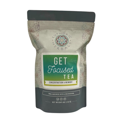 Get Focused Tea