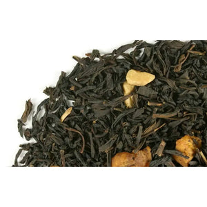 Ginger Peach Tea
