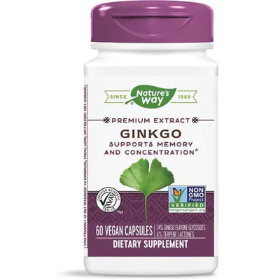 Ginkgo Tablets