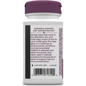 Ginkgo Tablets - Supplements