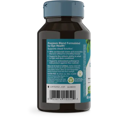 Ginkgold Eyes Supplement - Supplements