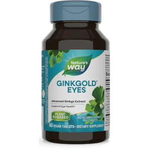 Ginkgold Eyes Supplement - Supplements
