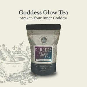Goddess Collection Tea Herbal Products for the Whole Family β Euphoric Herbals