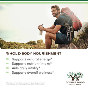 Grass-Fed Beef Organ Supplement - Apothecary