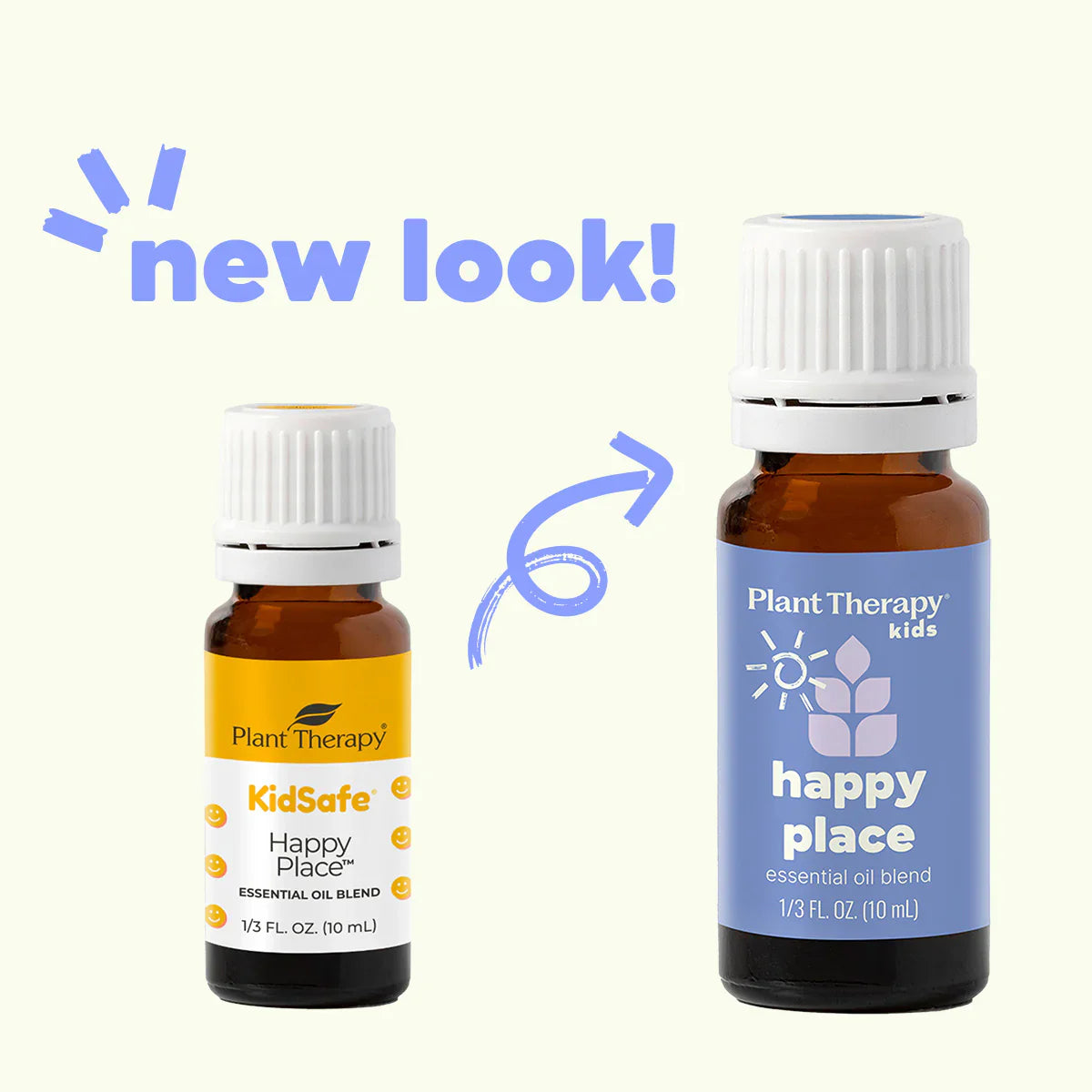 Happy Place Kids Essential Oil Blend - Family