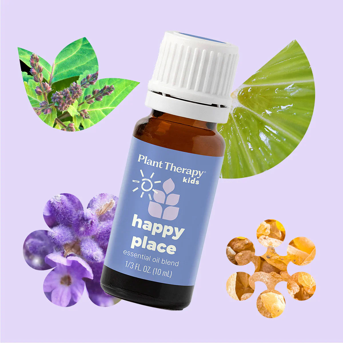 Happy Place Kids Essential Oil Blend - Family